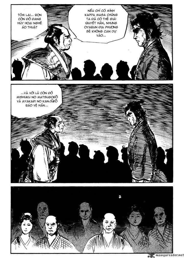 lone wolf and cub chapter 63 32