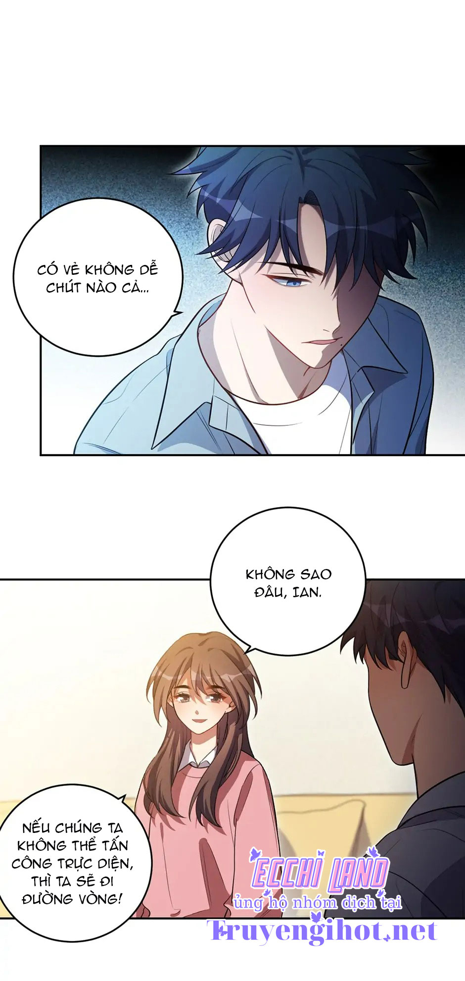 [16+] killing my love chapter 92.1 13