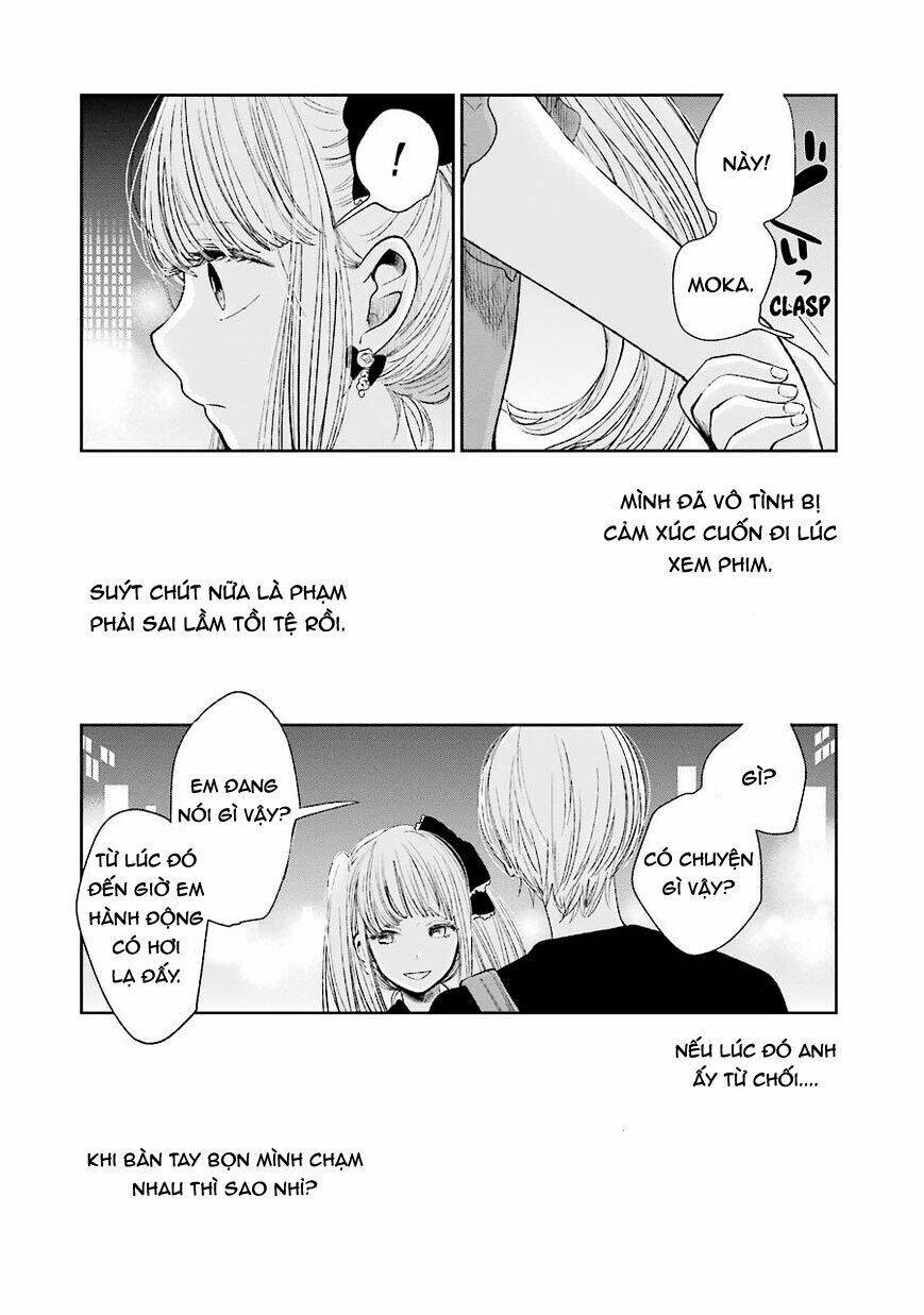 ước mơ của cặn bã chapter 27 19