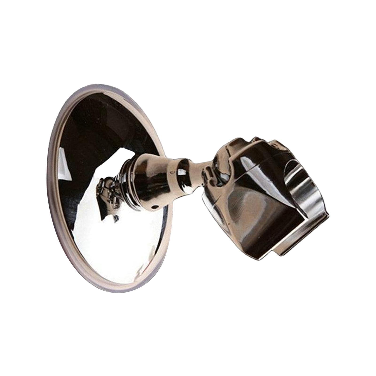 Shower Holder Portable Suction Cup Flexible Shower Spray Holder Wall Mount