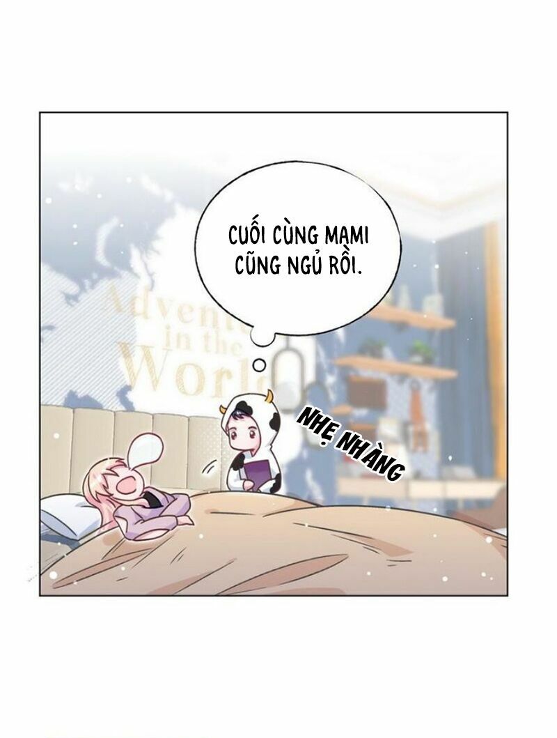 baba đẹp trai trên trời rơi xuống chapter 20 23