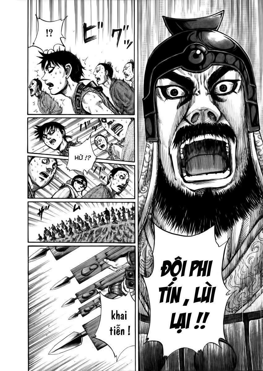 kingdom - vương giả thiên hạ chapter 143 12