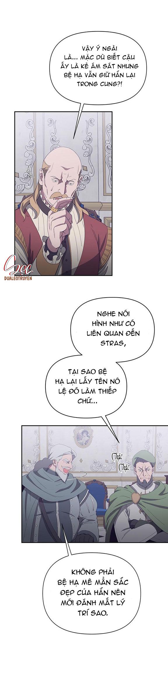 hai đất nước, đất nước của nô lệ chapter 30 32