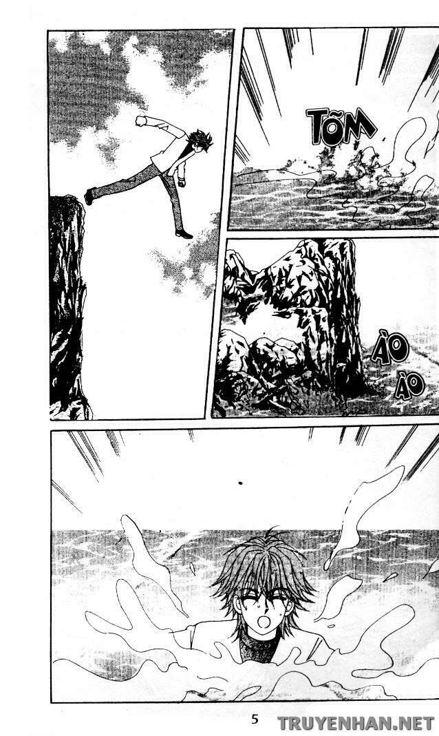 bạn trai tôi là ma cà rồng chapter 106 7