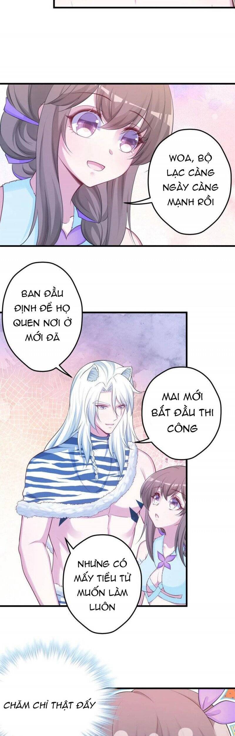 [16+] thảnh thơi thú thế chủng chủng điền, sinh sinh tể chapter 344 24