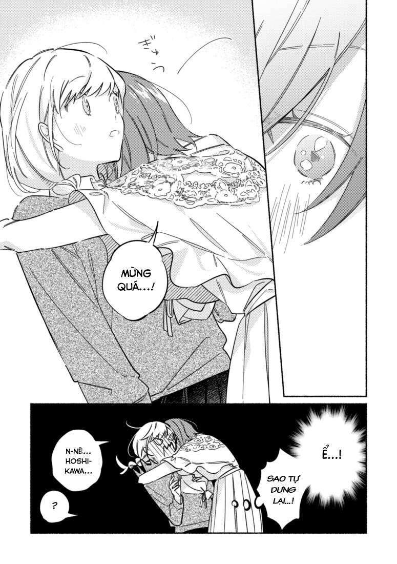 cậu mới là người dễ thương nhất chapter 32 9