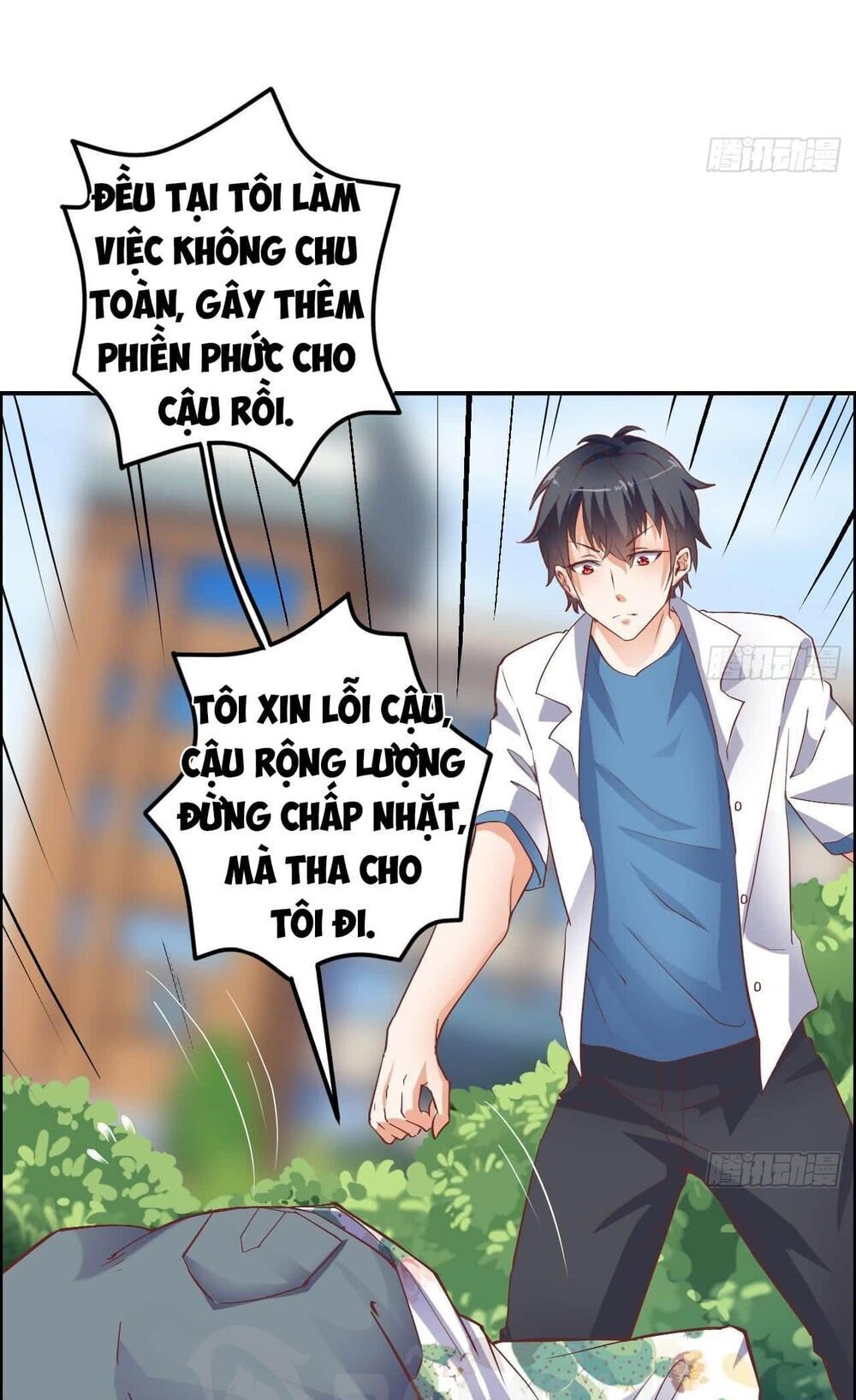 địa phủ khai phá thương chapter 32 17