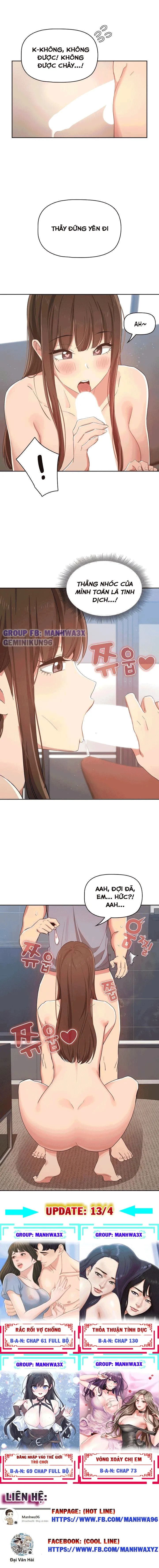 gia sư mùa hovid chapter 19 16