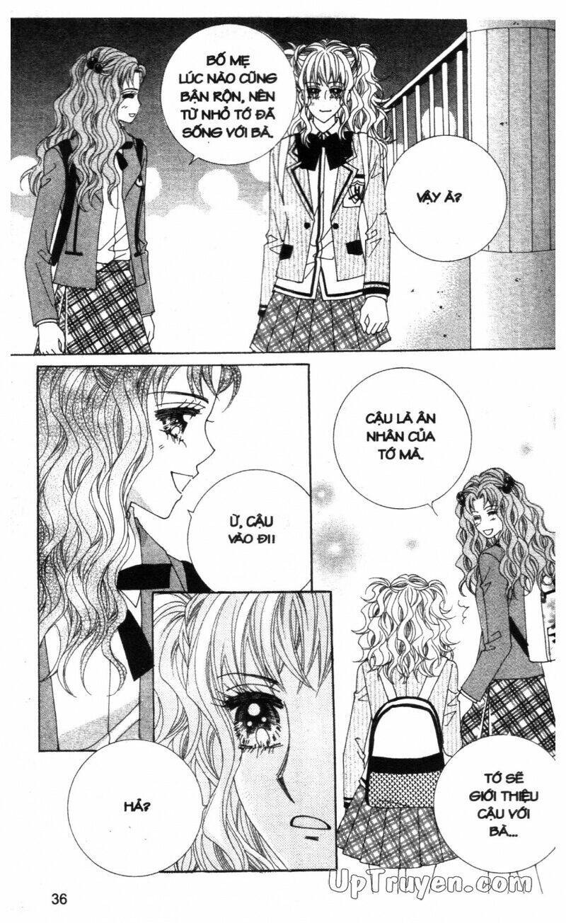 thoát kiếp hồ ly chapter 4 35