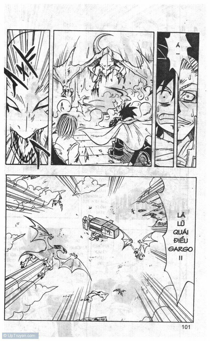 joou kishi monogatari chapter 1 99