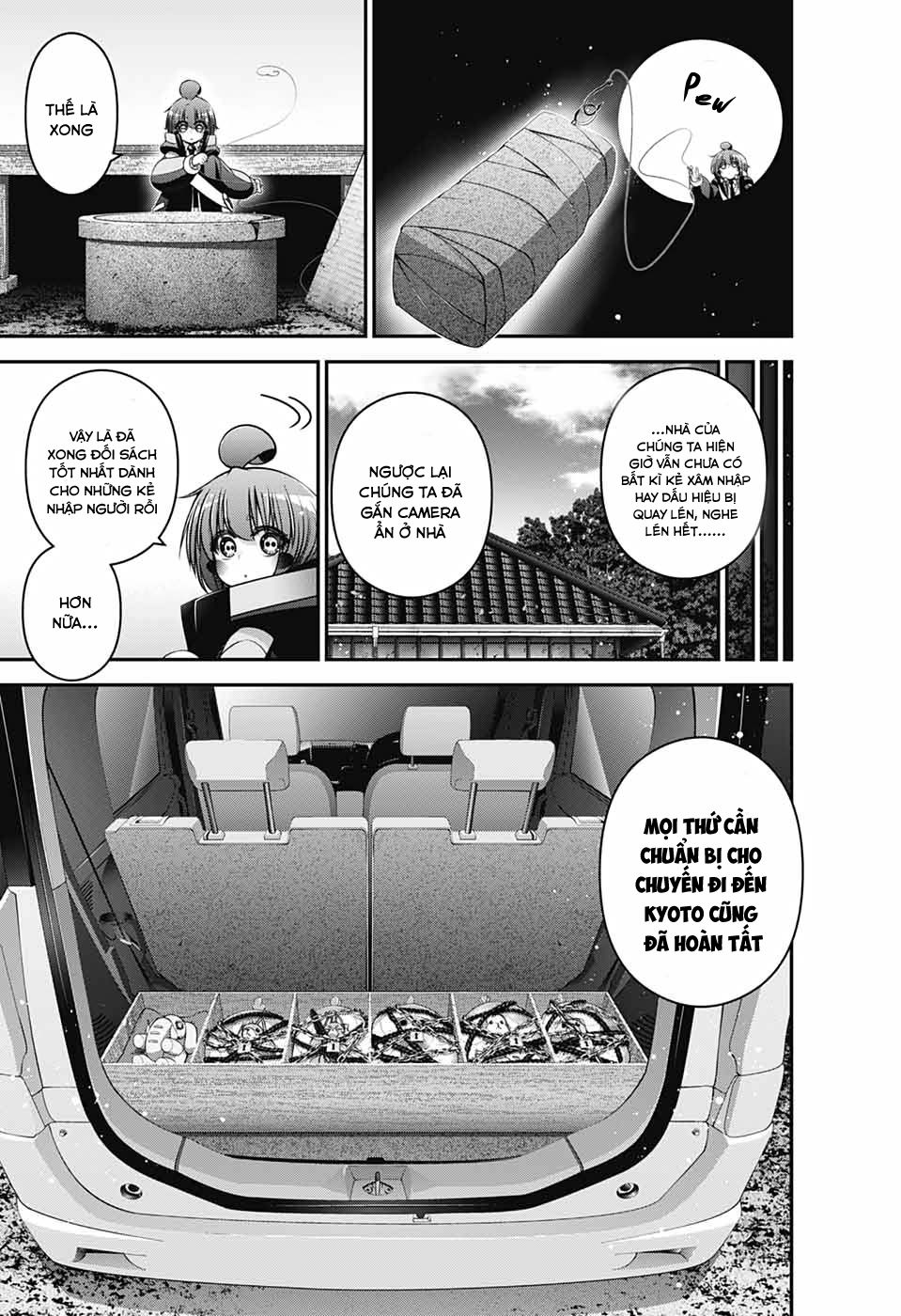 thợ săn ác linh chapter 34 26