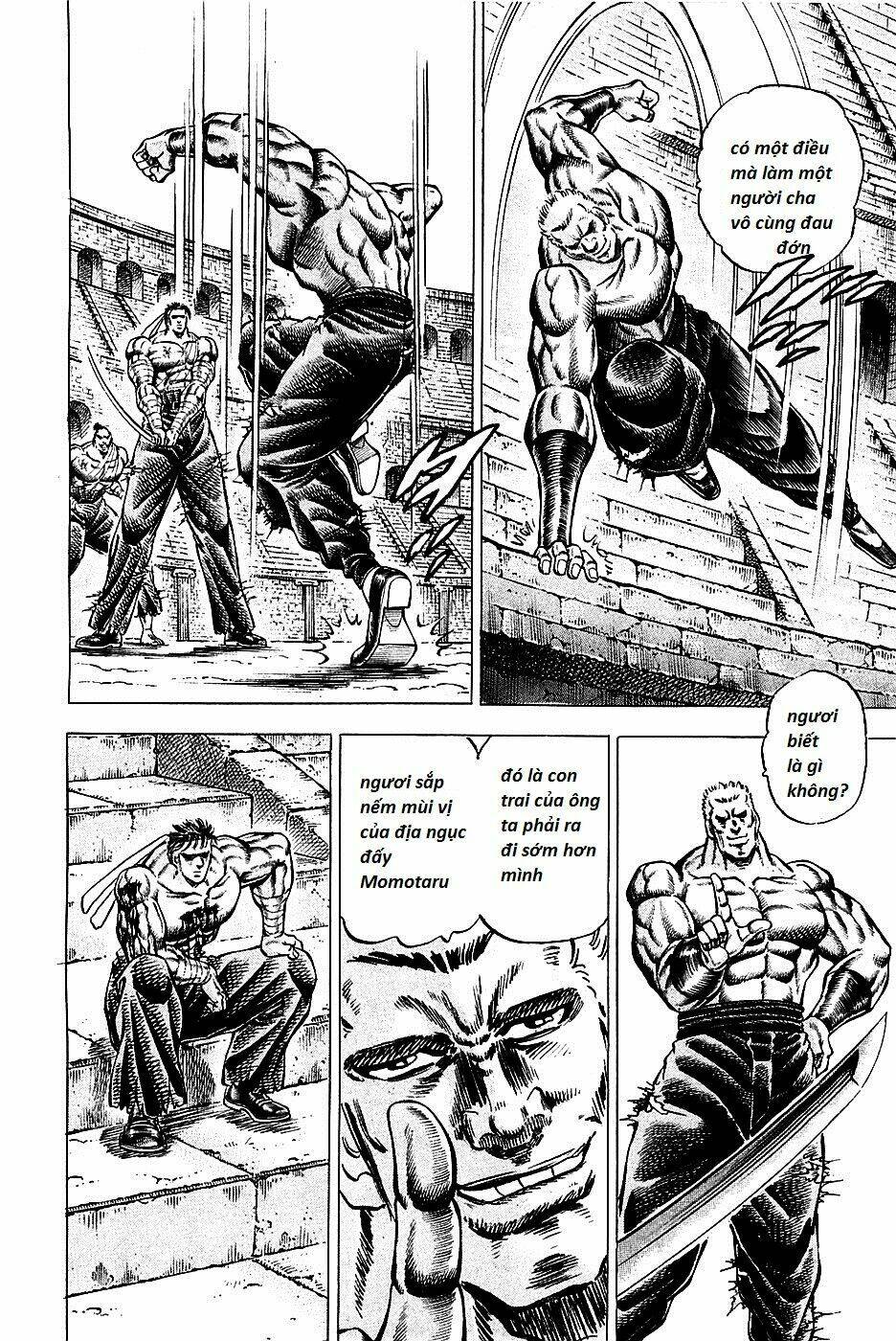 akakatsuki!! otokojuku - seinen yo, taishi wo idake chapter 84 14