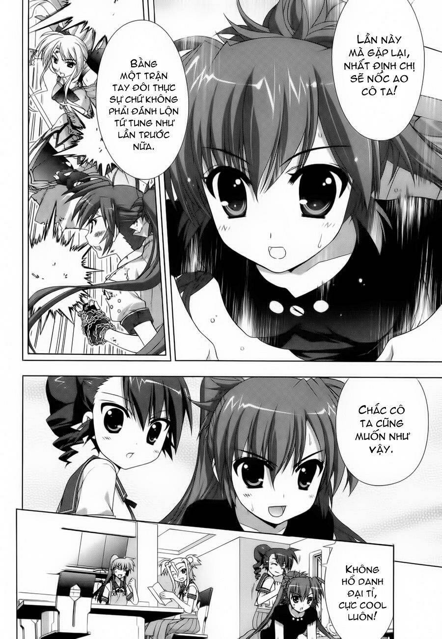 mahou shoujo lyrical nanoha vivid chapter 21 4