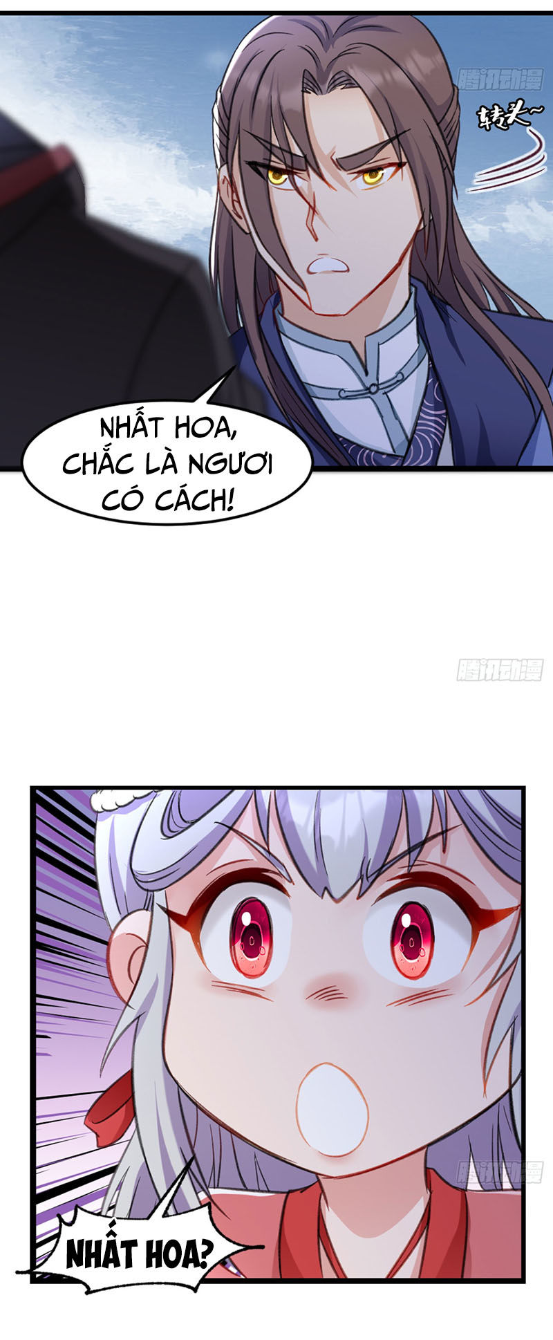 lão tổ của bạn đang online chapter 30 15