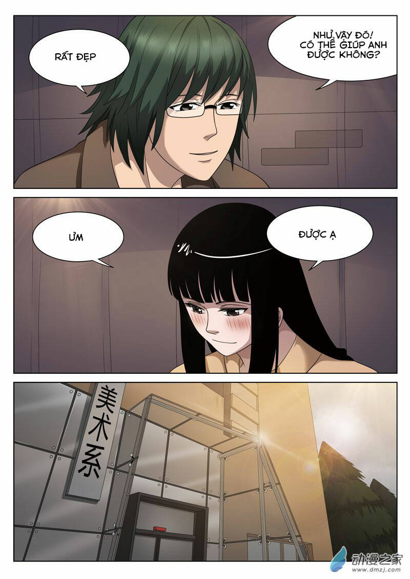 19 tầng địa ngục chapter 23 4