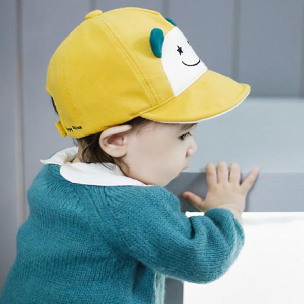 Mũ lưỡi trai hello cho bé trai bé gái kute