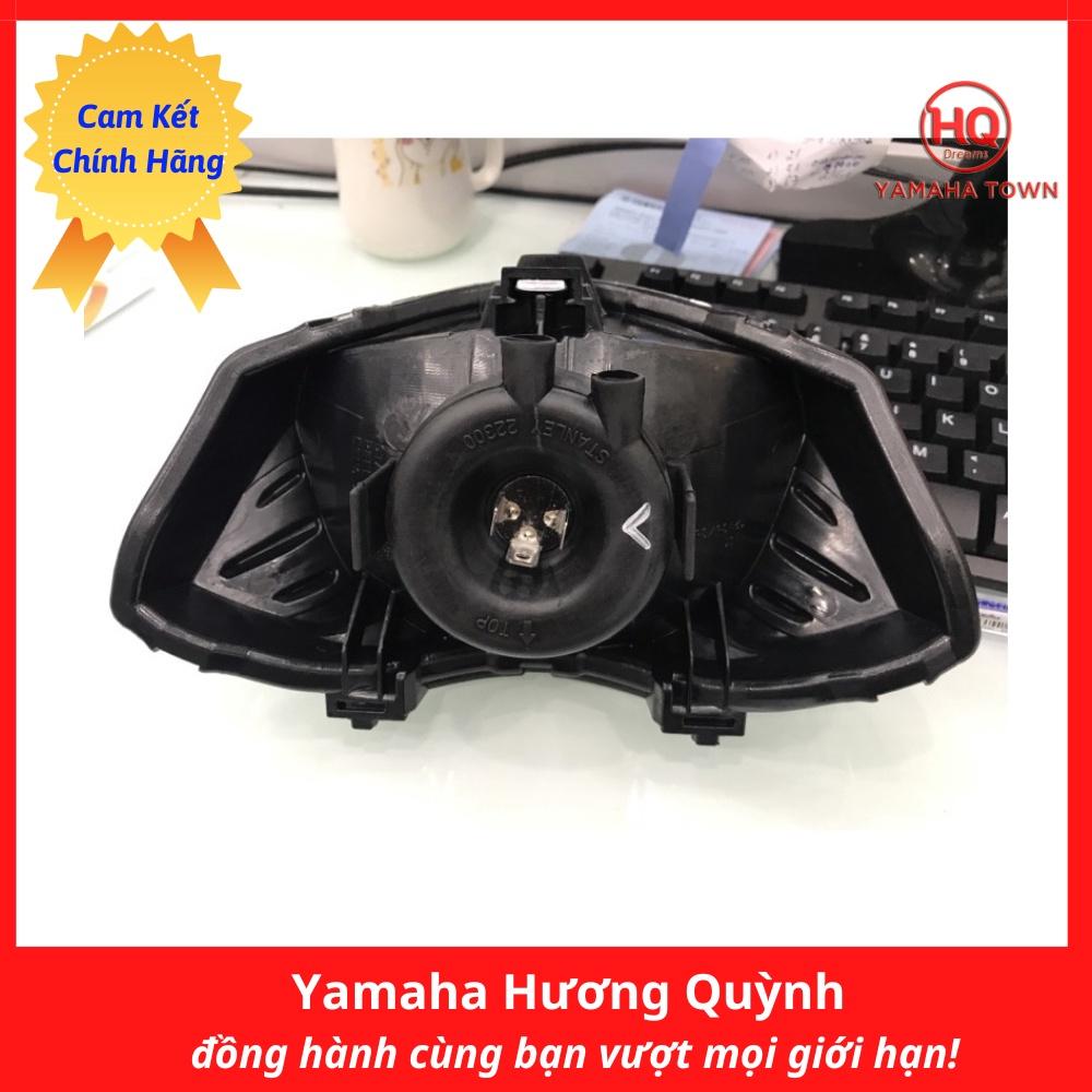 Cụm đèn pha chính hãng Yamaha dùng cho xe Exciter 135 (đời 2011 trở lên) - Yamaha town Hương Quỳnh