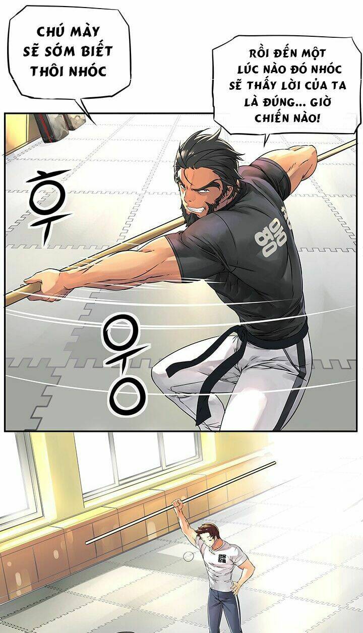 hầm ngục vĩnh cửu chapter 1 15