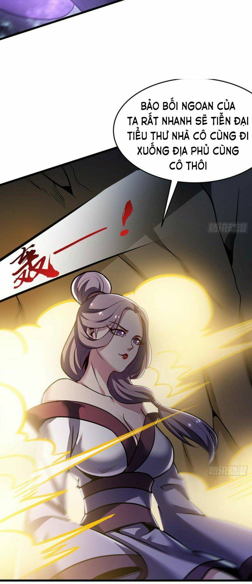 bất tử thần vương tu liên tục chapter 51 17