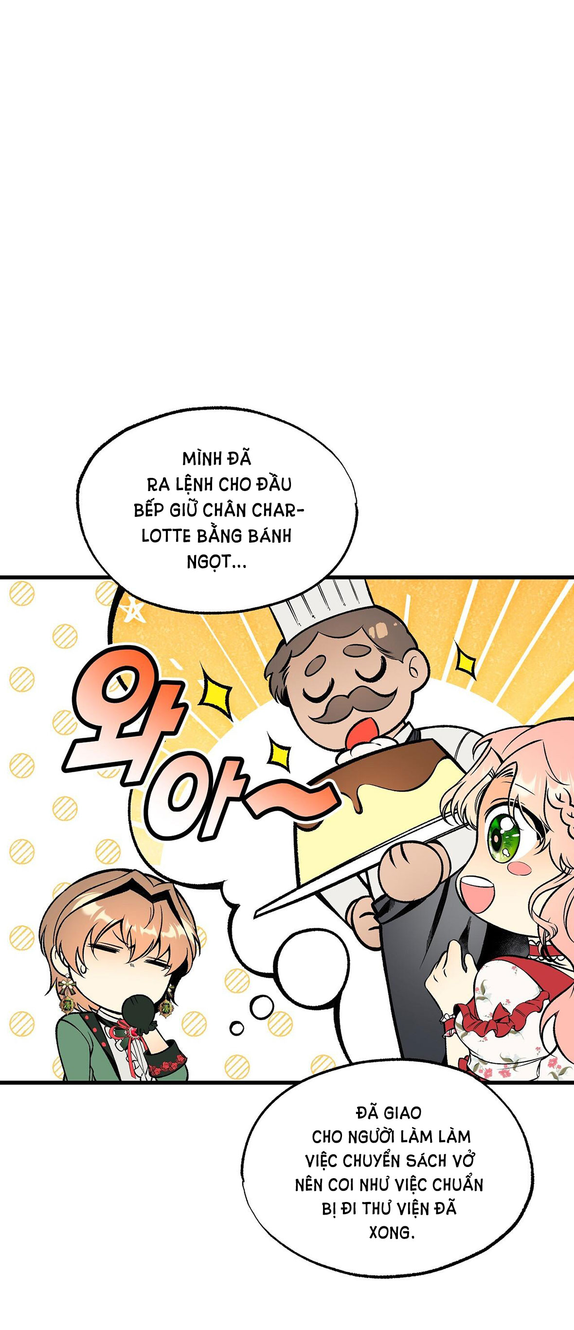 bánh xe của charlotte chapter 13.1 44