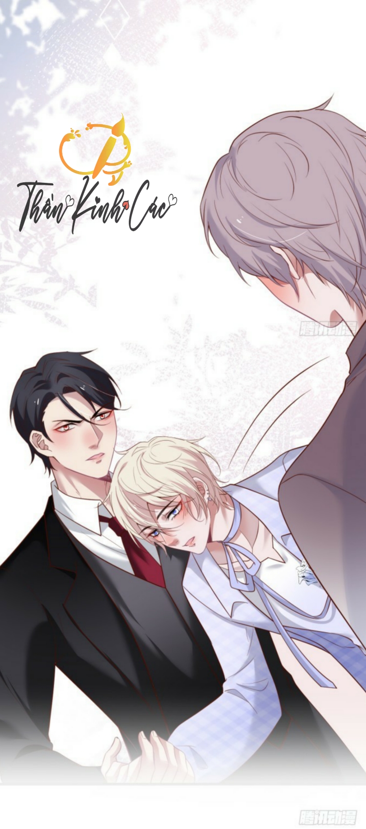 dưỡng khí chí mạng chapter 26 61