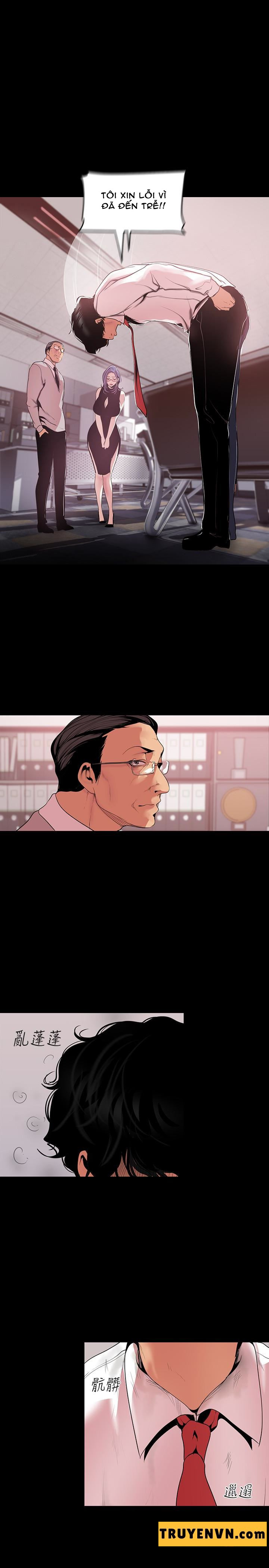 một thế giới mới tuyệt vời chapter 54 11