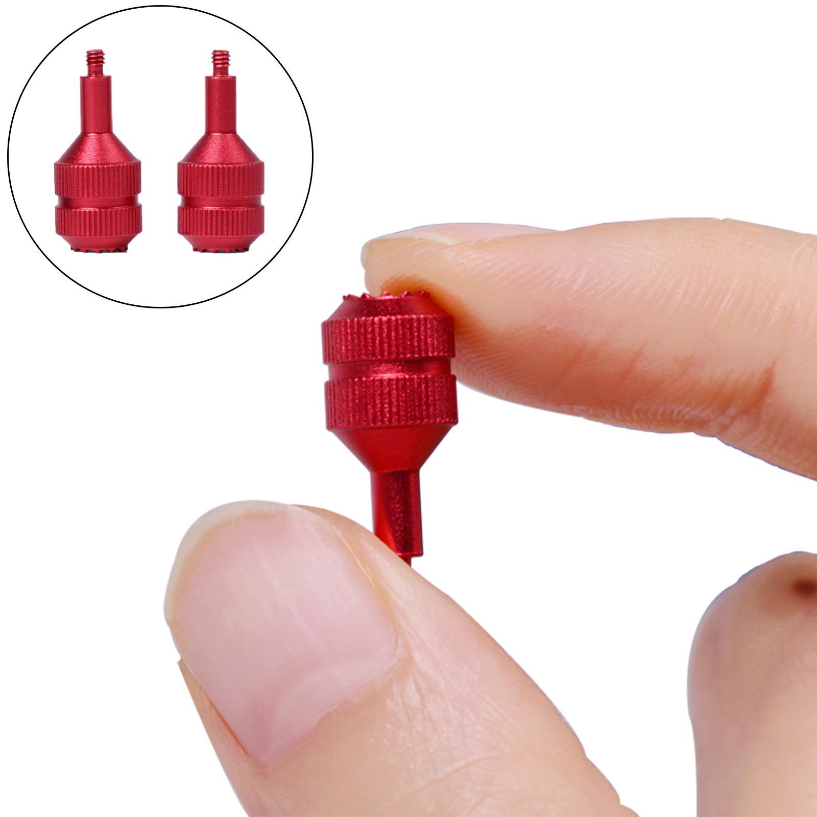 2Pcs Drone Thumb Rocker Extended Metal CNC Mini for DJI Mavic 3 RC Pro