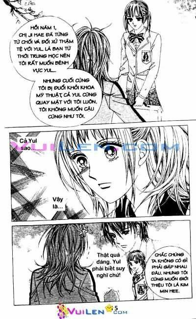 nụ hôn đầu chapter 3 15