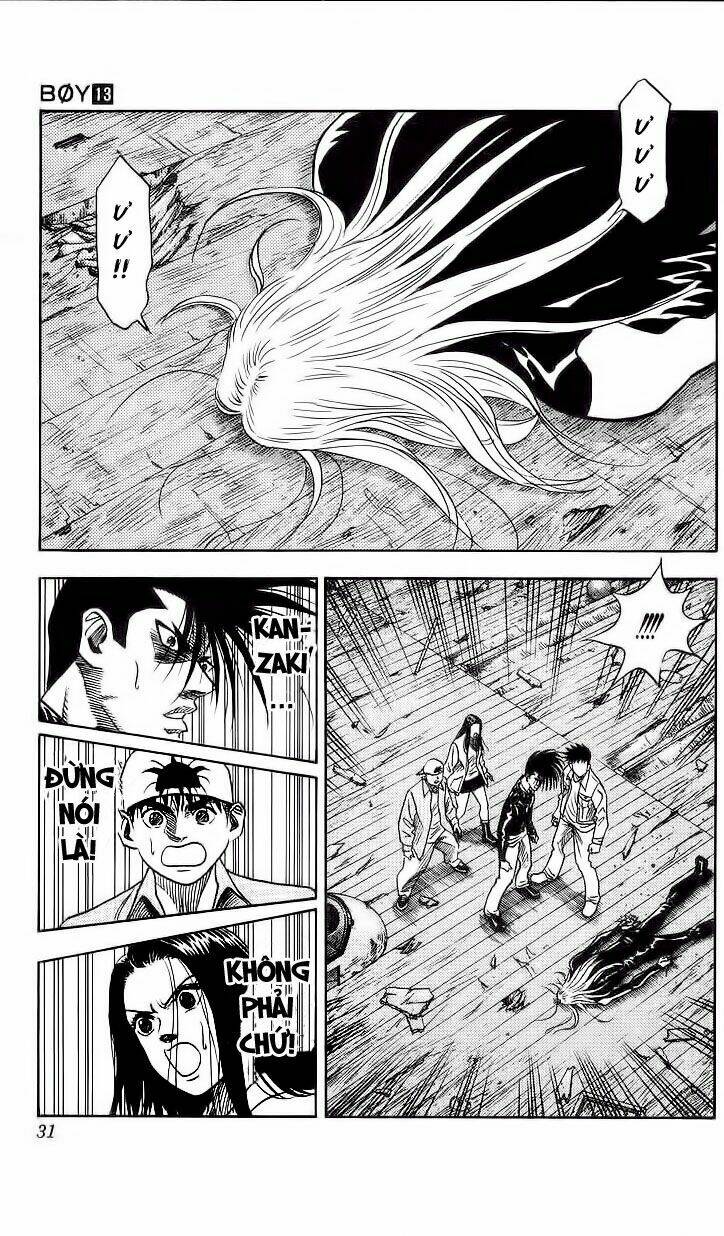 hareluya ii boy chapter 108 7