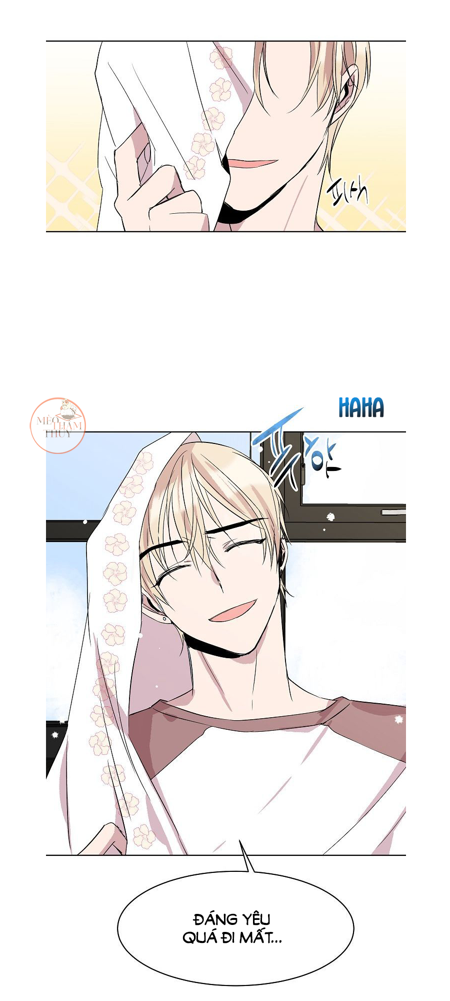 giúp em với, chú ơi! chapter 7 34