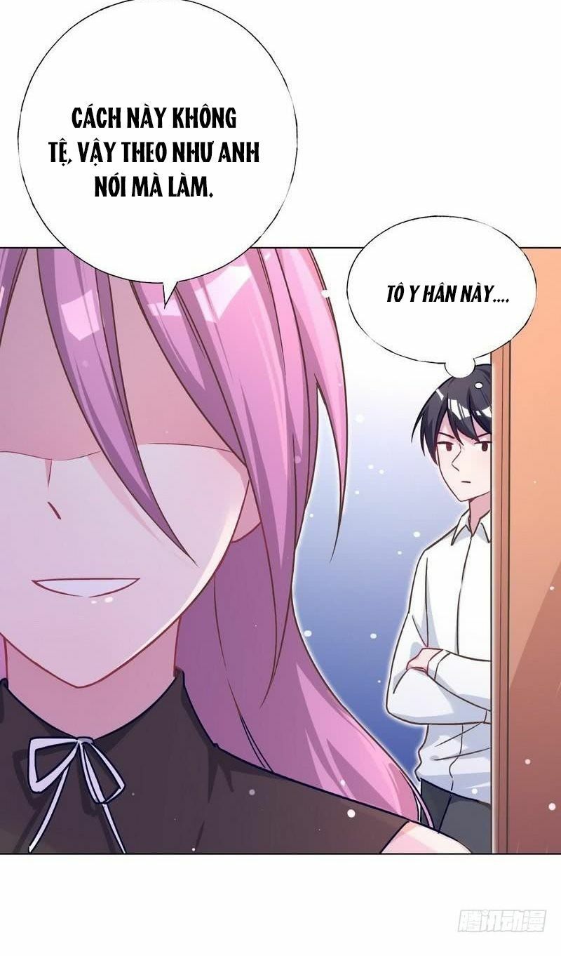 trời ban cho nam thần daddy chapter 11 19