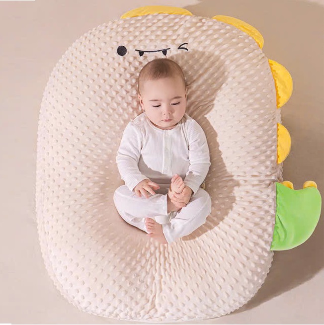 GỐI CHỐNG TRÀO NGƯỢC CHO BÉ SƠ SINH BABYLUX - PHIÊN BẢN PREMIUM CAO CẤP NHẤT