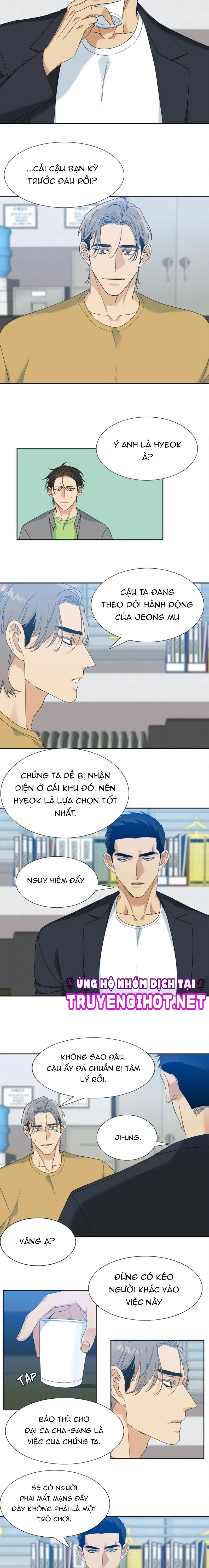 xúc cảm điên cuồng chapter 37 9