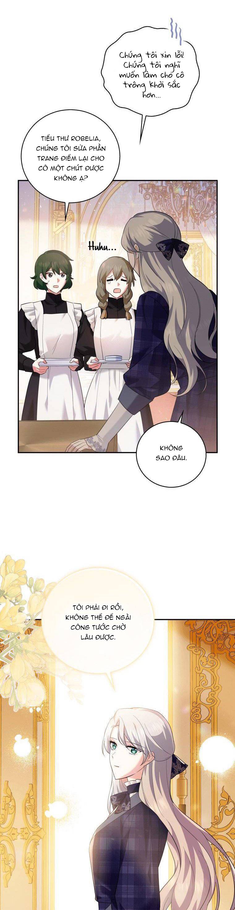 xin hãy ủng hộ sự trả thù của tôi chapter 9 8