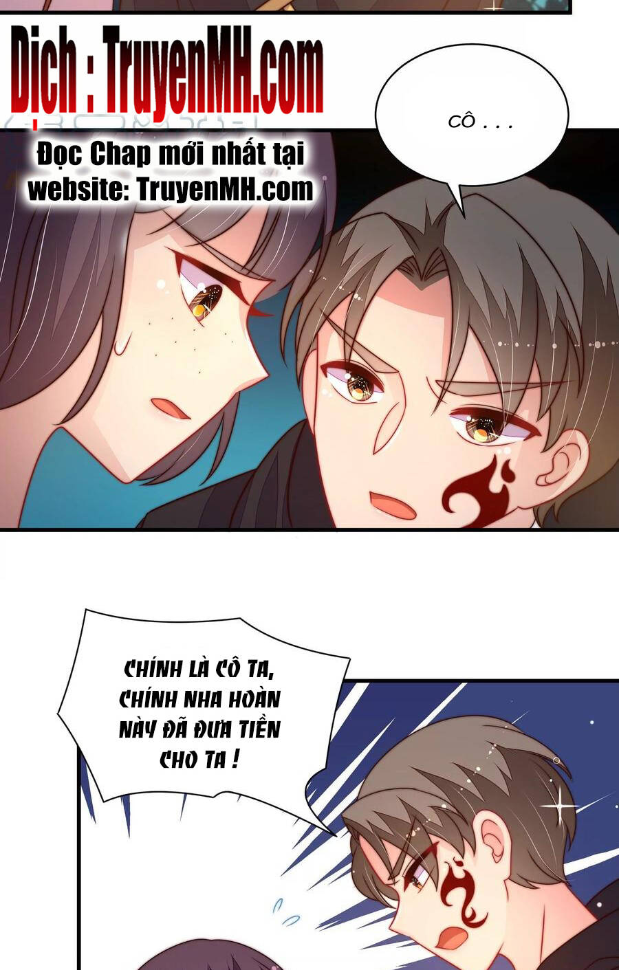 ngày nào thiếu soái cũng ghen chapter 426 14