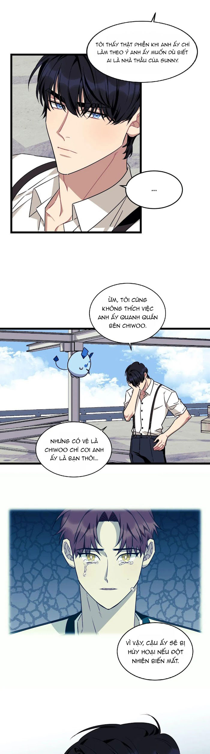 tell me your wish chapter 45 12