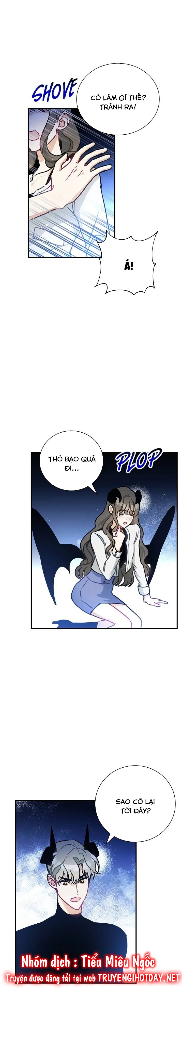 nụ hôn của tên ác ma chapter 18 2