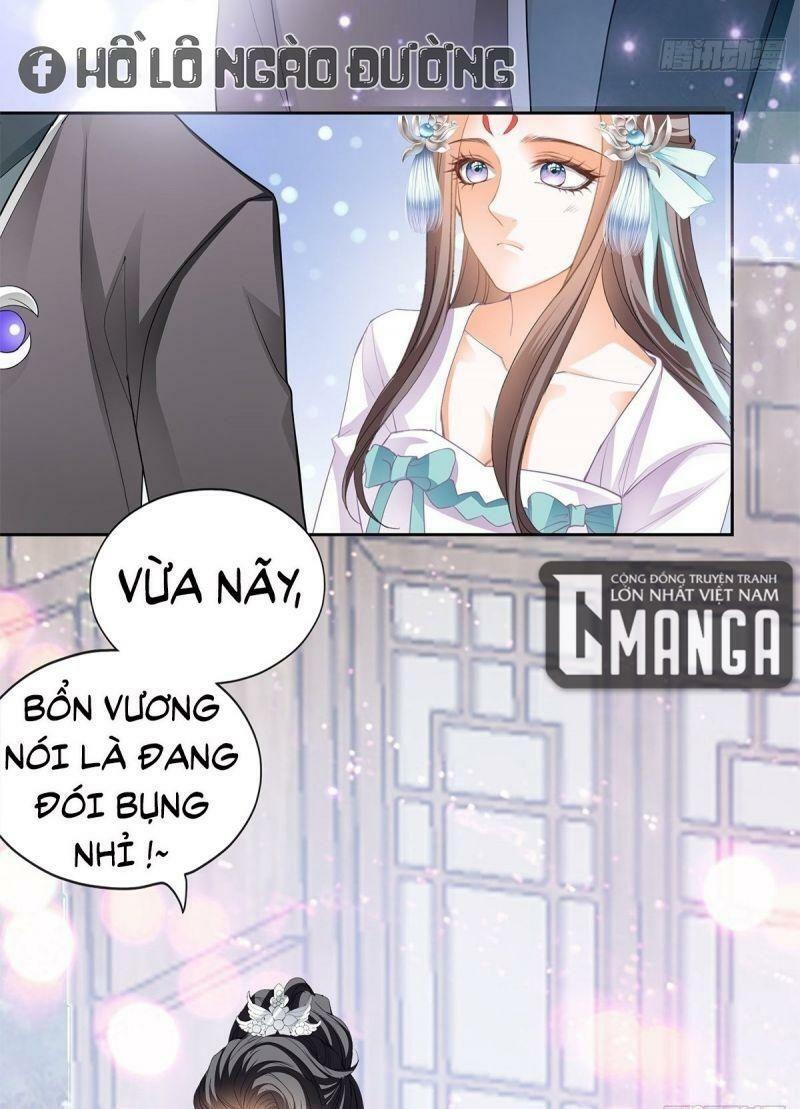 bổn vương muốn nàng chapter 35 9