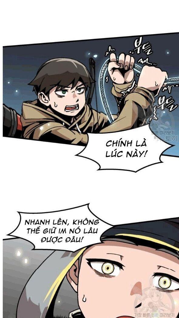 lên cấp một mình chapter 30 24