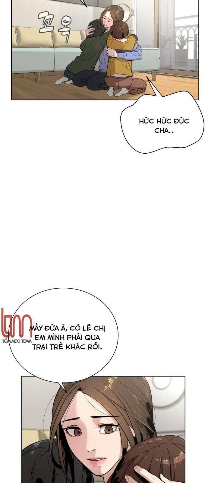 Máu trắng chapter 12.1 19