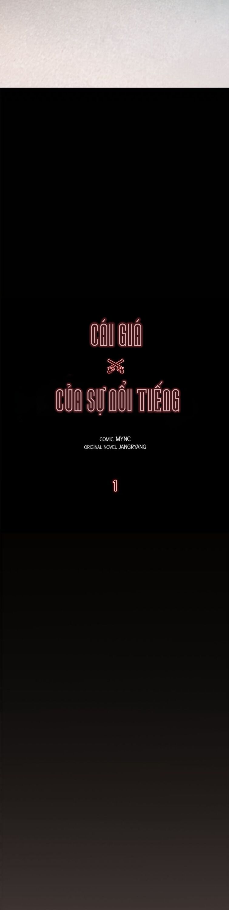 cái giá của sự nổi tiếng chapter 1 28