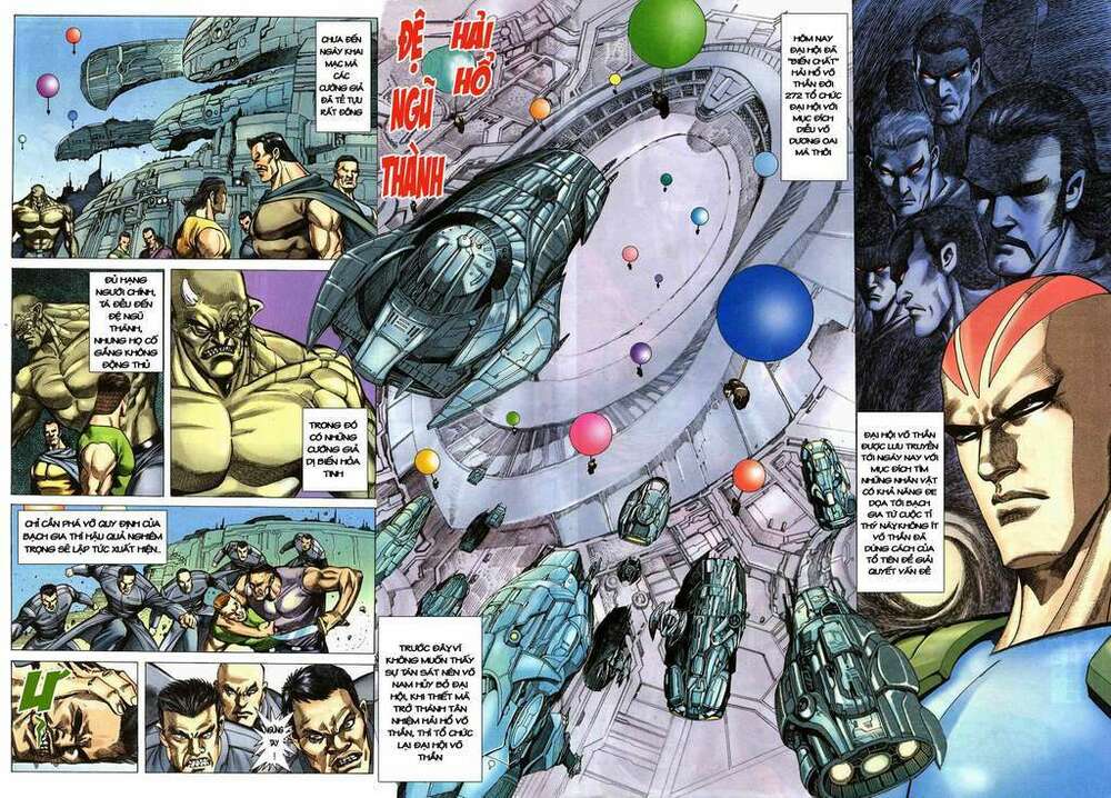 võ thần chapter 100 7