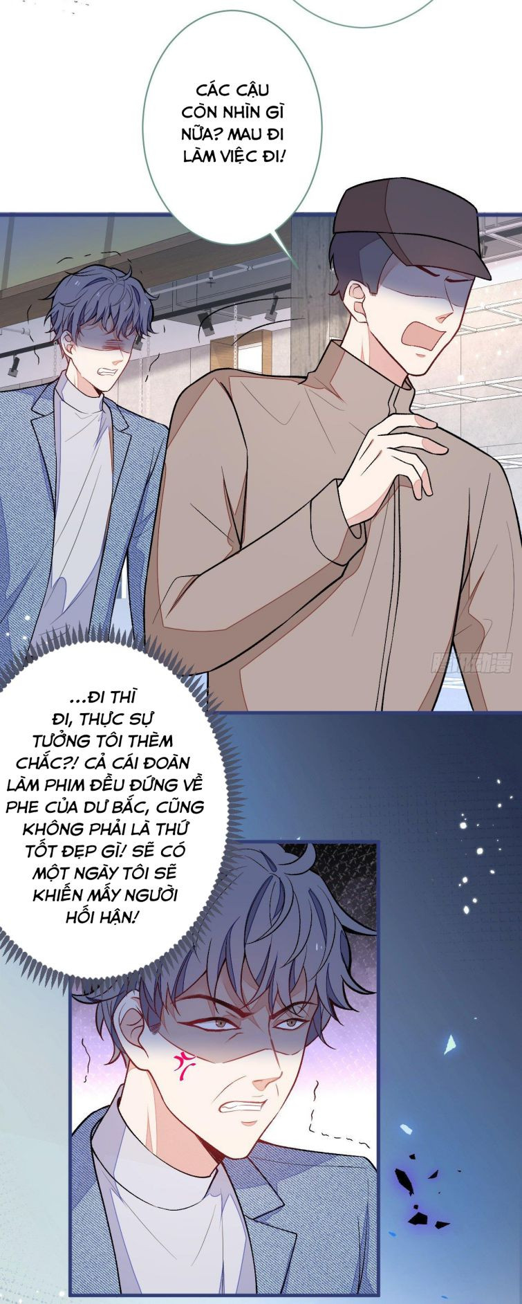 hotsearch của ảnh đế chapter 107 31