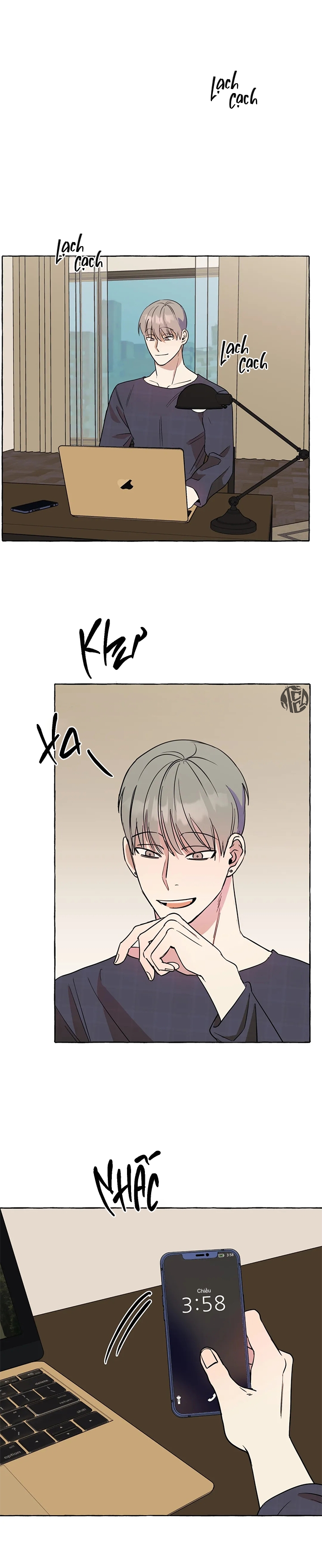 nhà của sam sam chapter 26 18