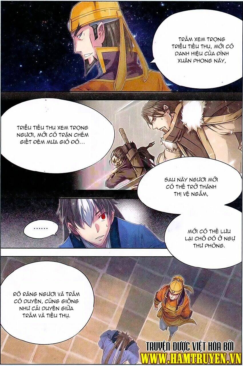 tướng dạ chapter 59 7