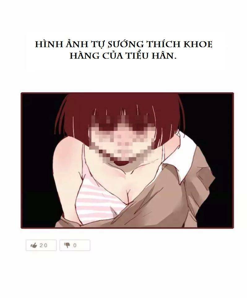 trả thù trường trung học chapter 8 2