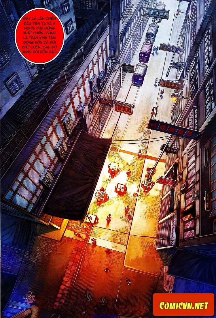 kungfu (công phu) chapter 21 25