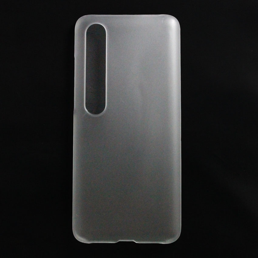 Ốp lưng nhựa cứng cho Xiaomi Mi 10 Pro trong nhám