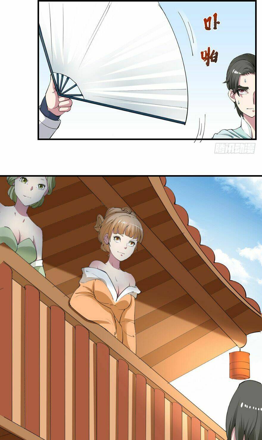 tiên thương chapter 2 10