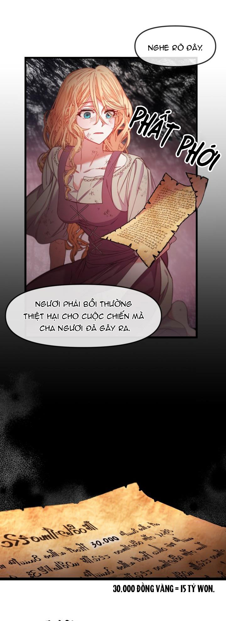 vị hôn thê của kẻ săn mồi chapter 1.1 18